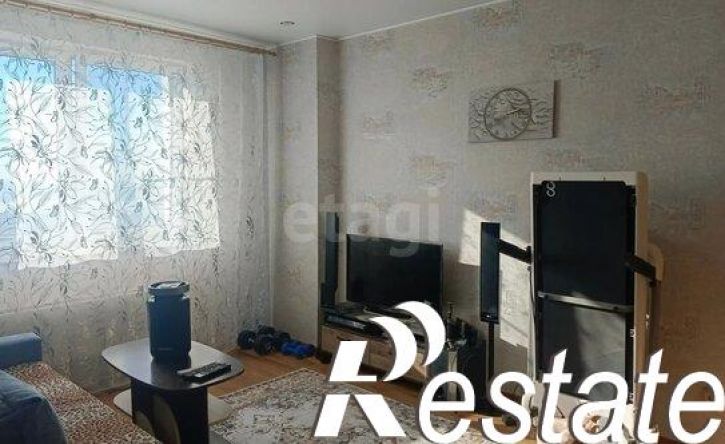 2-комн квартира жилой район Заозёрный, 5-й микрорайон, 34к2