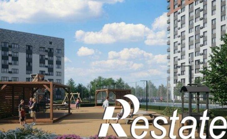 1-комн квартира улица Витебского, 5Б,  д. 5Б