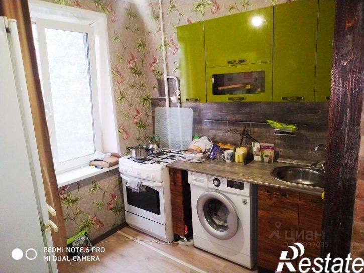 2-комн квартира Пролетарская улица, 38,  д. 38