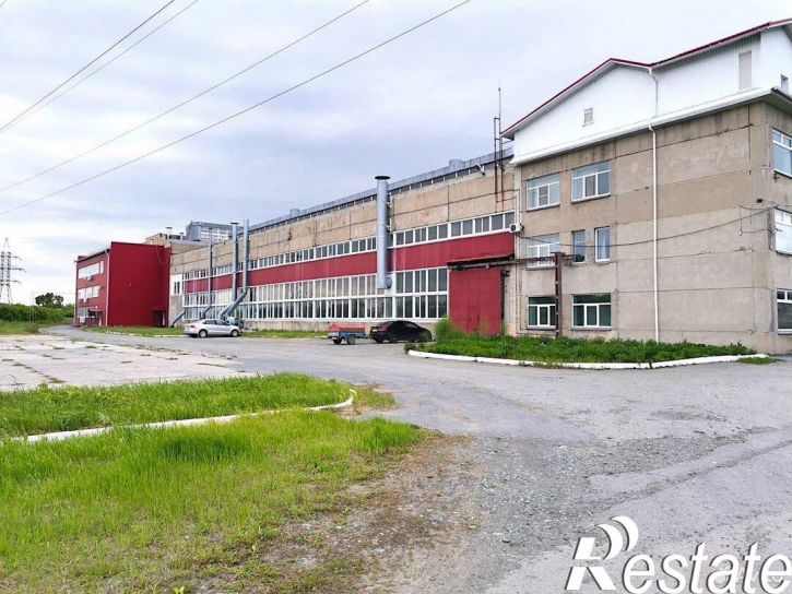 Производственное помещение проспект Машиностроителей