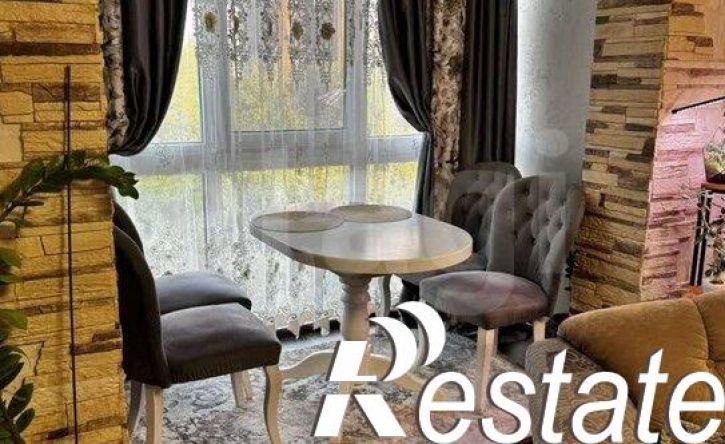 3-комн квартира улица Криволапова, 52,  д. 52