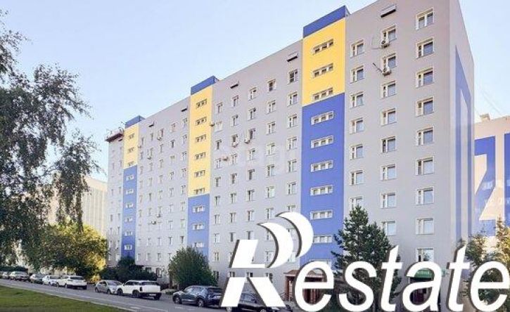 2-комн квартира жилой район Заозёрный, 6-й микрорайон, 20