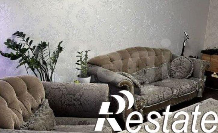 3-комн квартира улица Криволапова, 52,  д. 52