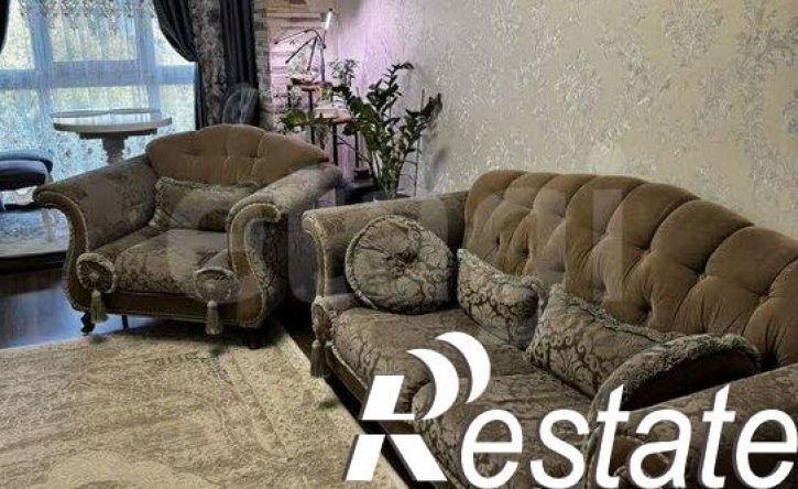 3-комн квартира улица Криволапова, 52,  д. 52