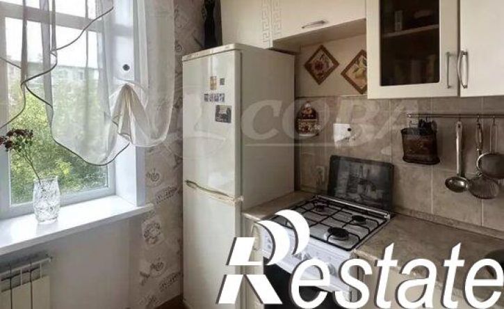 2-комн квартира жилой район Заозёрный, 3-й микрорайон, 3