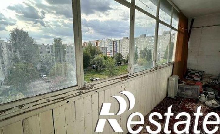 2-комн квартира жилой район Заозёрный, 3-й микрорайон, 3