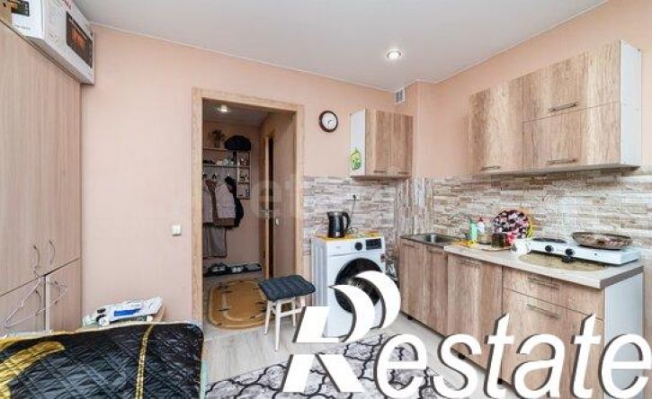 1-комн квартира Станционная улица, 50,  д. 50