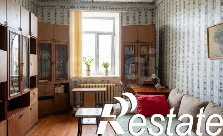 2-комн квартира улица Красина, 88,  д. 88
