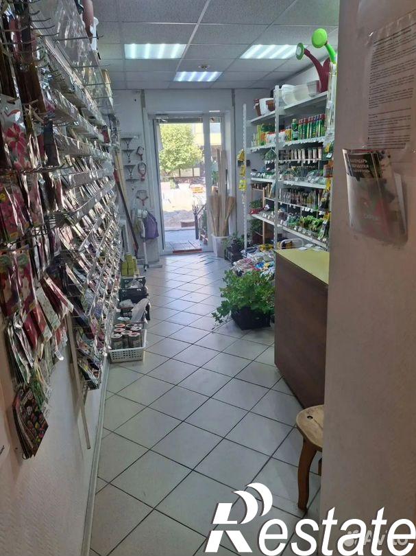 Купить торговое помещение за 6 100 000 рублей на улица Рихарда Зорге, 46