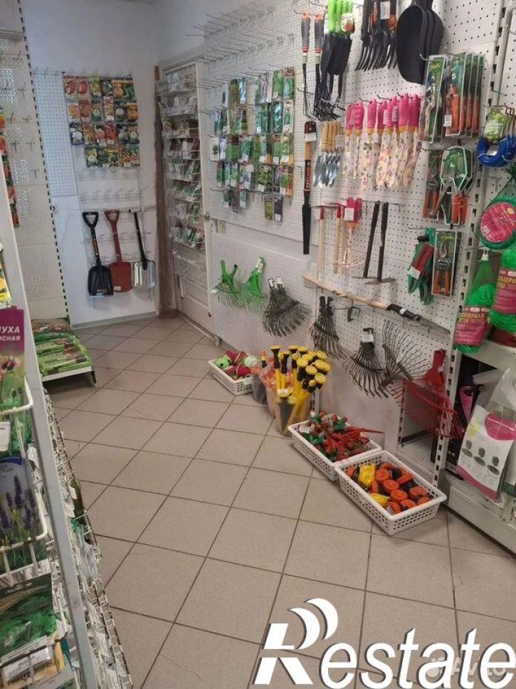 Торговое помещение улица Рихарда Зорге, 46,  д. 46