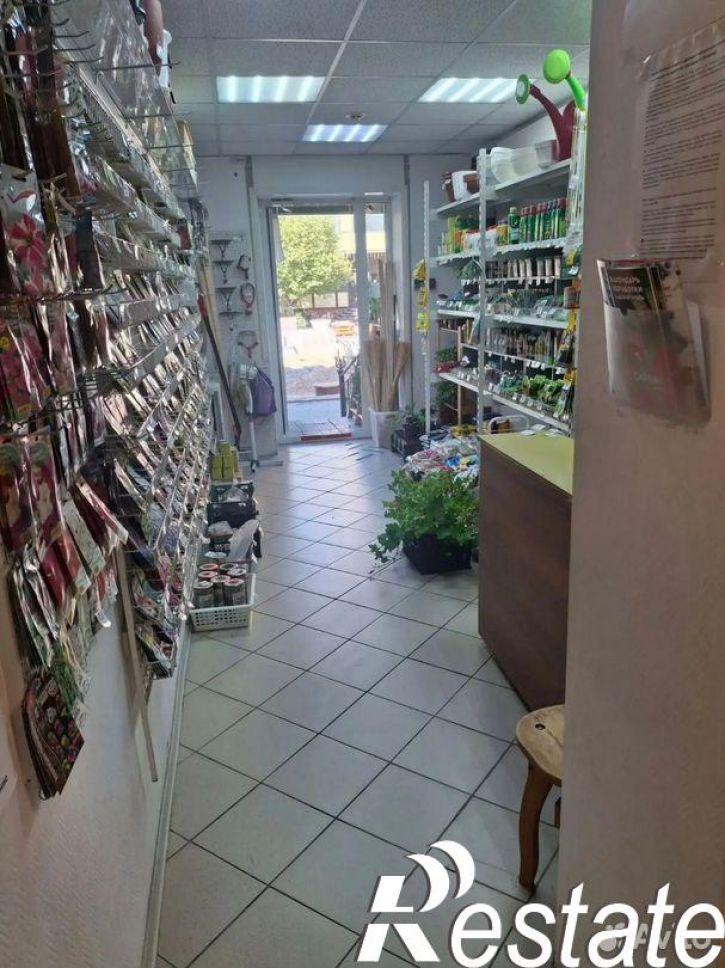 Торговое помещение улица Рихарда Зорге, 46,  д. 46