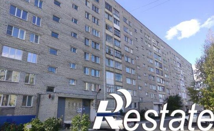 2-комн квартира жилой район Заозёрный, 1-й микрорайон, 15