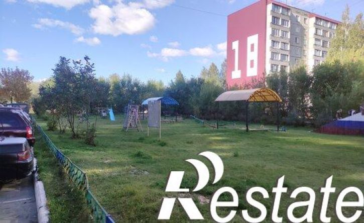 2-комн квартира жилой район Заозёрный, 1-й микрорайон, 15