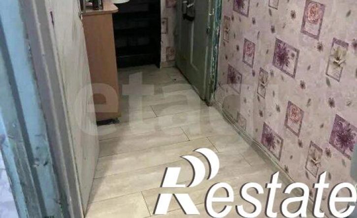 2-комн квартира Пролетарская улица, 17,  д. 17