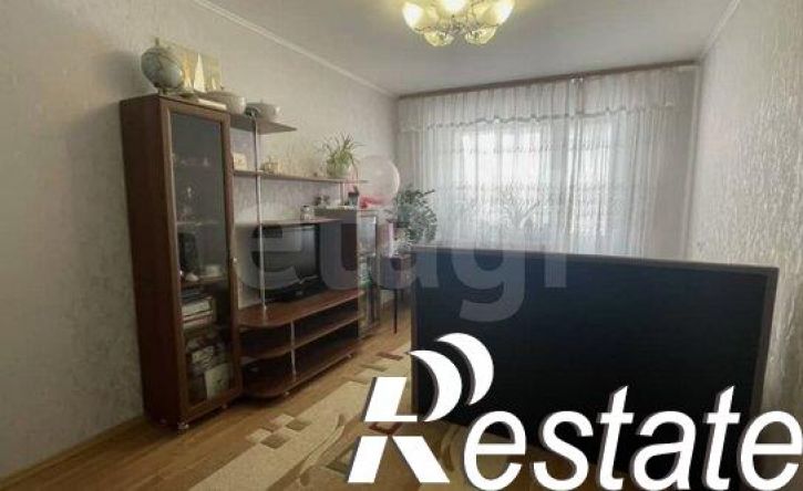 1-комн квартира жилой район Заозёрный, 3-й микрорайон, 23