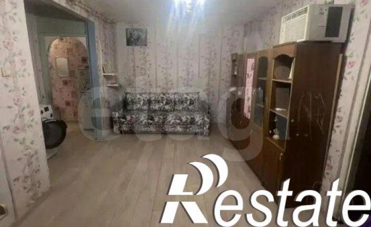 2-комн квартира Пролетарская улица, 17,  д. 17