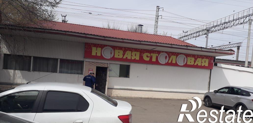 Купить ОСЗ, отдельно стоящее здание за 13 663 400 рублей на Станционная улица, 50/1