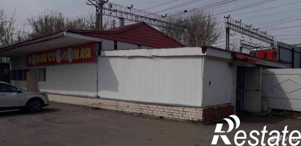 Купить ОСЗ, отдельно стоящее здание за 13 663 400 рублей на Станционная улица, 50/1