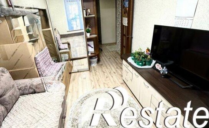 3-комн квартира улица Красина, 75А,  д. 75А