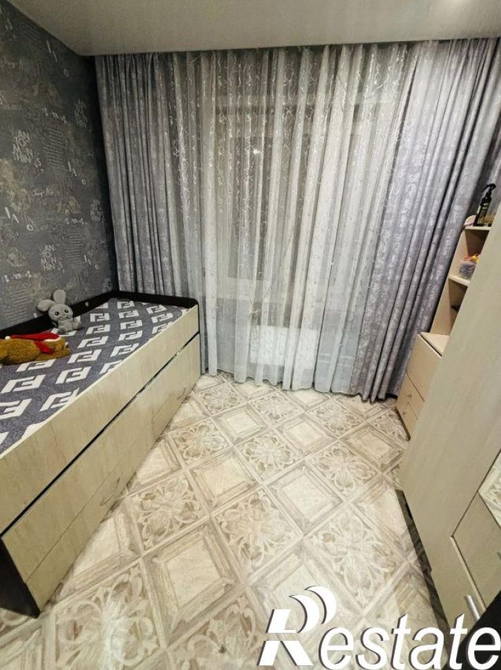 1-комн квартира 5 микрорайон, 17 к 1