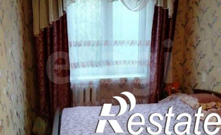 3-комн квартира улица Коли Мяготина, 66А,  д. 66А
