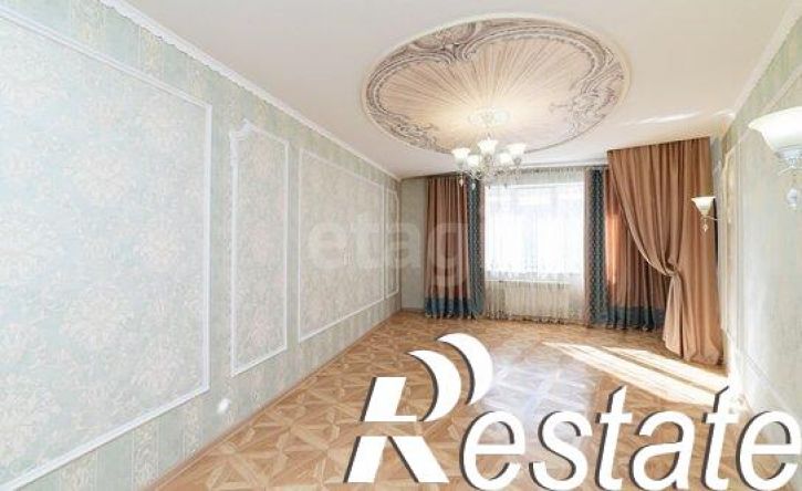 4-комн квартира жилой район Заозёрный, 5-й микрорайон, 30