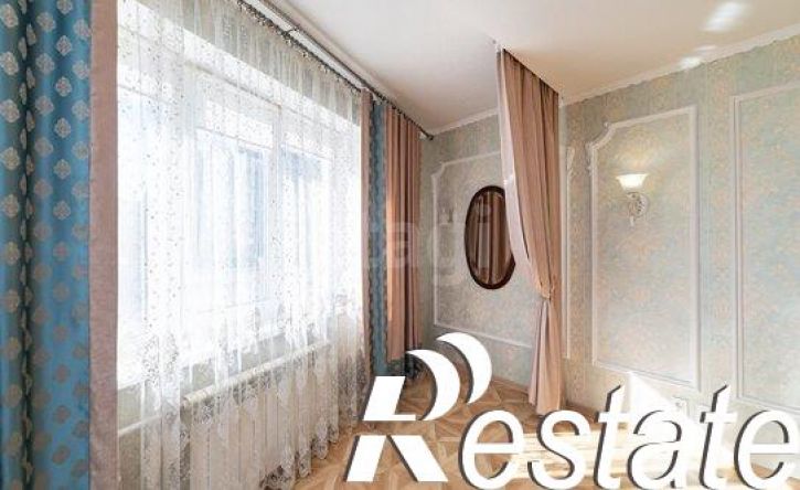 4-комн квартира жилой район Заозёрный, 5-й микрорайон, 30