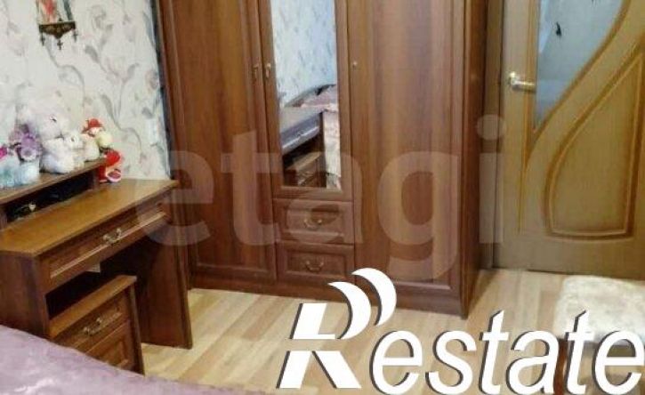 3-комн квартира улица Коли Мяготина, 66А,  д. 66А