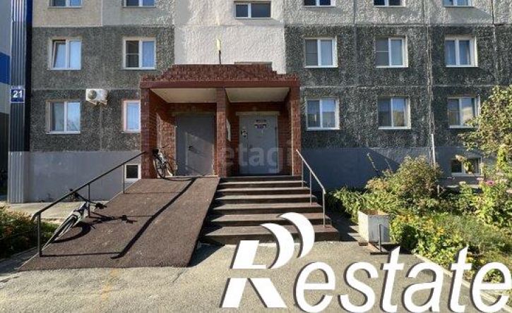 1-комн квартира жилой район Заозёрный, 6-й микрорайон, 21