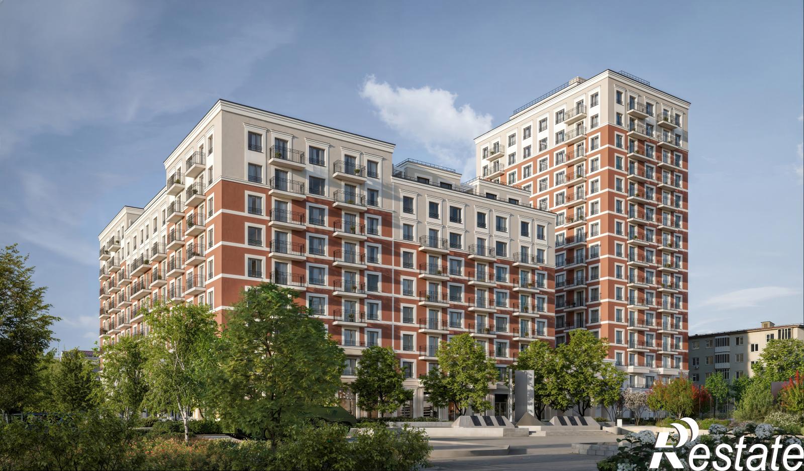 Купить квартиру за 13 130 000 рублей на Пролетарская, 38