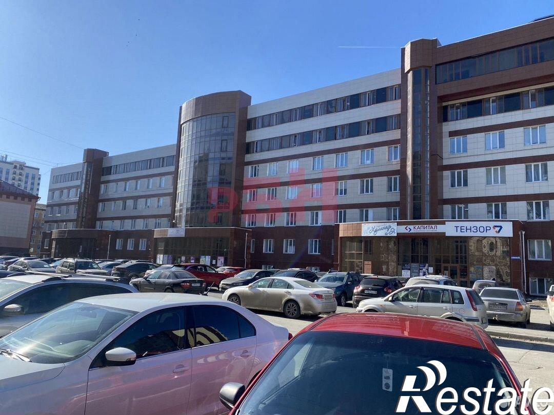 Купить офис, помещение под офис за 20 900 000 рублей на улица Кравченко, 55
