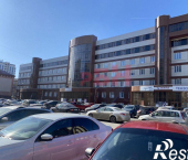 офис 348.6 кв м улица Кравченко, 55