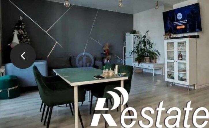 3-комн квартира Пролетарская улица, 57,  д. 57