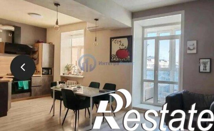 3-комн квартира Пролетарская улица, 57,  д. 57