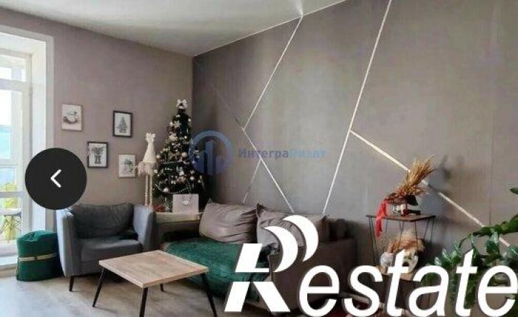 3-комн квартира Пролетарская улица, 57,  д. 57