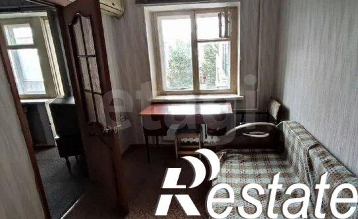 2-комн квартира улица Пушкина, 108,  д. 108