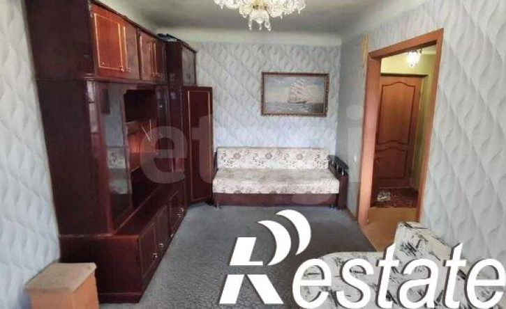 2-комн квартира улица Пушкина, 108,  д. 108