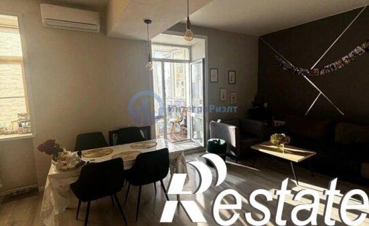 3-комн квартира Пролетарская улица, 57,  д. 57
