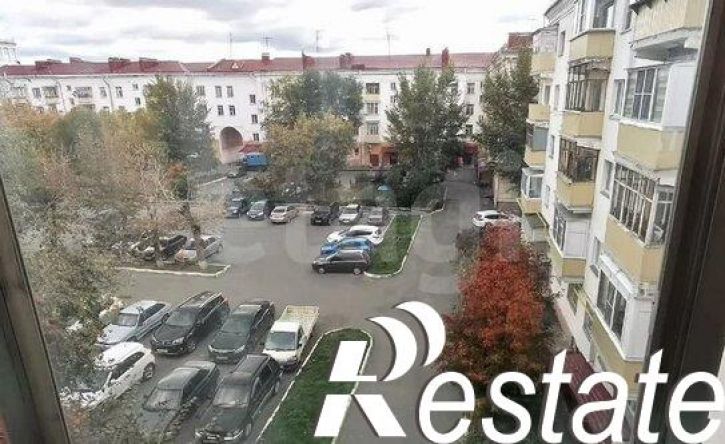 2-комн квартира улица Пушкина, 108,  д. 108