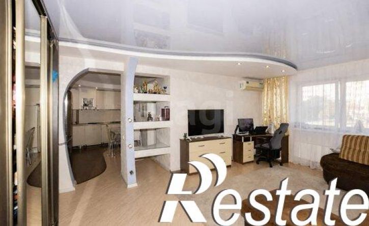 2-комн квартира жилой район Заозёрный, микрорайон 6А, 9