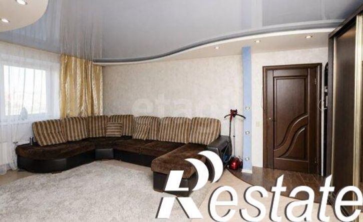 2-комн квартира жилой район Заозёрный, микрорайон 6А, 9
