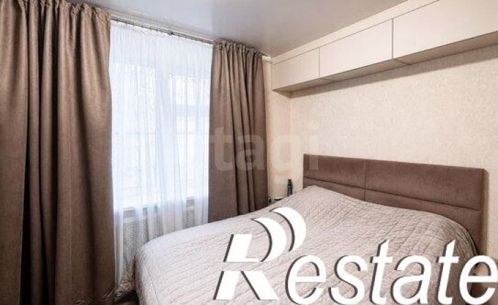2-комн квартира Савельевский переезд, 4,  д. 4
