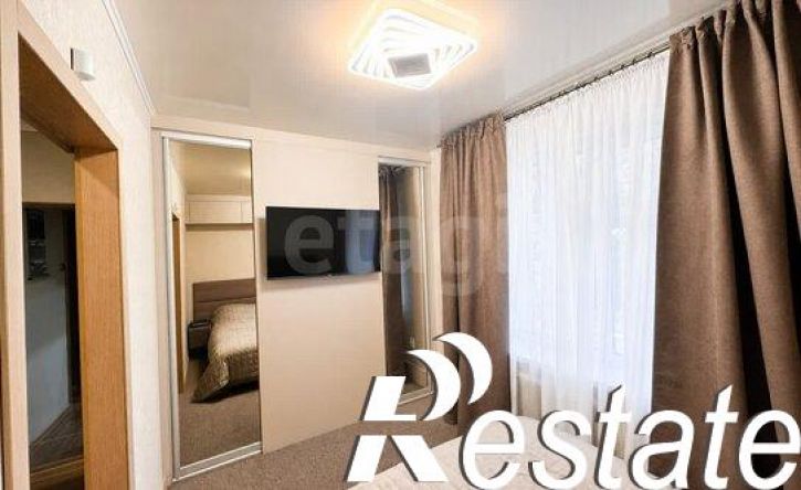 2-комн квартира Савельевский переезд, 4,  д. 4
