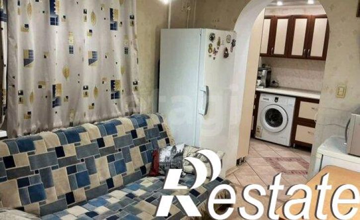 4-комн квартира Пролетарская улица, 40,  д. 40