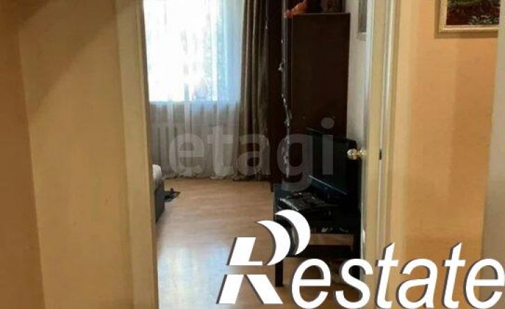 4-комн квартира Пролетарская улица, 40,  д. 40