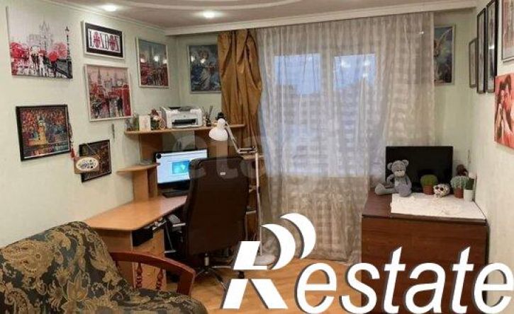 4-комн квартира Пролетарская улица, 40,  д. 40