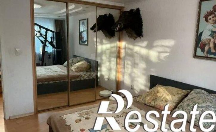 4-комн квартира Пролетарская улица, 40,  д. 40