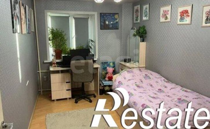 4-комн квартира Пролетарская улица, 40,  д. 40