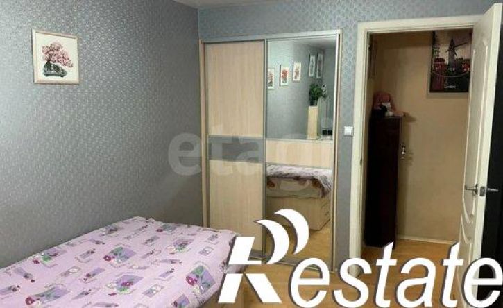 4-комн квартира Пролетарская улица, 40,  д. 40