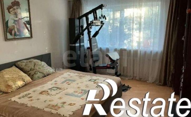 4-комн квартира Пролетарская улица, 40,  д. 40